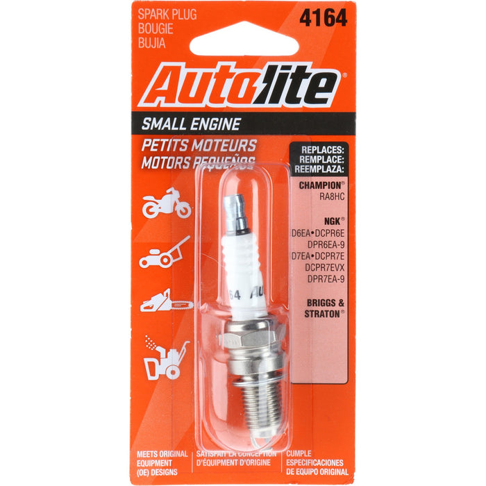 Spark Plug for Honda PS250 Big Ruckus 2006 2005 - Autolite 4164