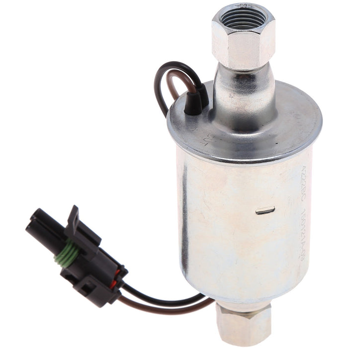 In-Line Electric Fuel Pump for GMC C2500 6.5L V8 2000 1999 P-11146