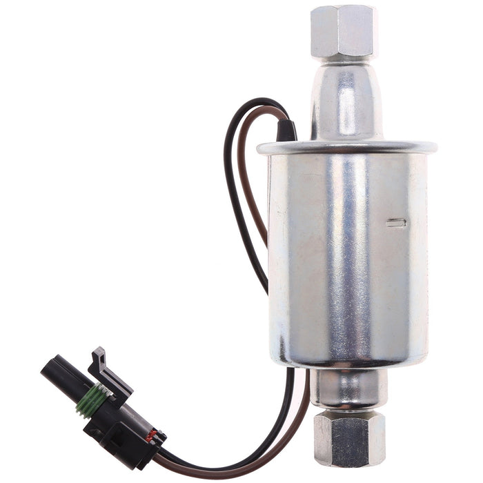 In-Line Electric Fuel Pump for GMC C2500 6.5L V8 2000 1999 P-11146