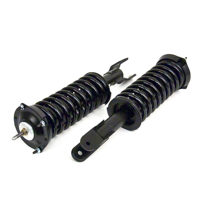 Front and Rear Air Spring to Coil Spring Conversion Kit for Lincoln Mark VIII 1998 1997 1996 1995 1994 1993 P-15709