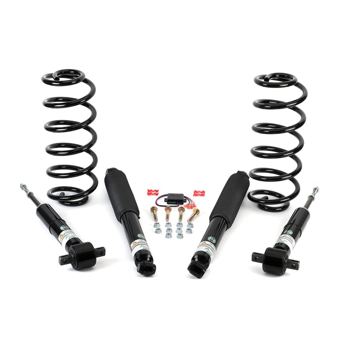 Front and Rear Air Spring to Coil Spring Conversion Kit for Cadillac Escalade 2020 2019 2018 2017 2016 2015 P-15815