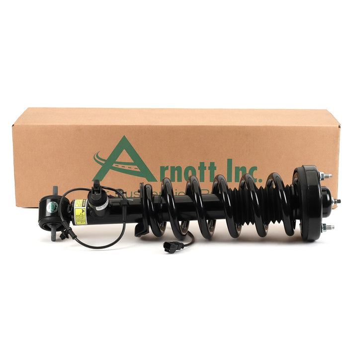 Front Right/Passenger Side Suspension Strut and Coil Spring Assembly for Ford Expedition 2017 2016 2015 - Arnott SK-3597