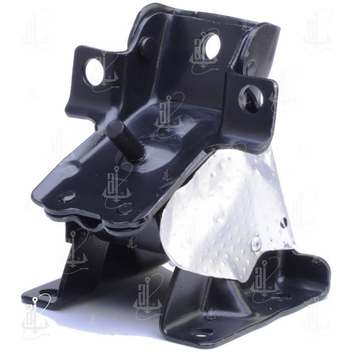 Front Left/Driver Side OR Front Right/Passenger Side Engine Mount for Chevrolet Silverado 3500 6.0L V8 RWD 2016 2015 2014 2013 2012 2011 P-28424