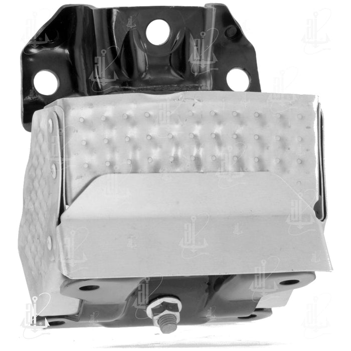 Front Left/Driver Side OR Front Right/Passenger Side Engine Mount for Chevrolet Silverado 3500 6.0L V8 2009 2008 P-28763