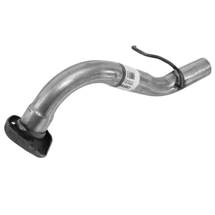 Rear Exhaust Pipe for Toyota Corolla 1.8L L4 4-Door Sedan 2005 2004 2003 P-34772