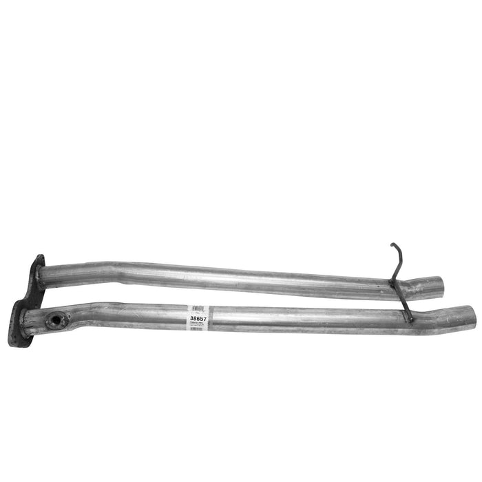 Front Exhaust Pipe for Chevrolet C1500 Suburban 5.7L V8 RWD 1999 1998 1997 1996 - AP Exhaust 38657