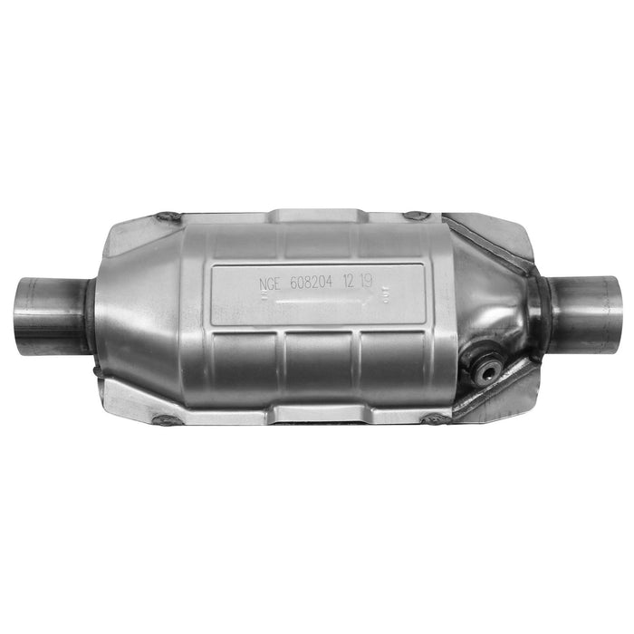 Rear Catalytic Converter for Ford Contour 2.5L V6 Automatic Transmission 2000 1999 1998 1997 1996 1995 - AP Exhaust 608204