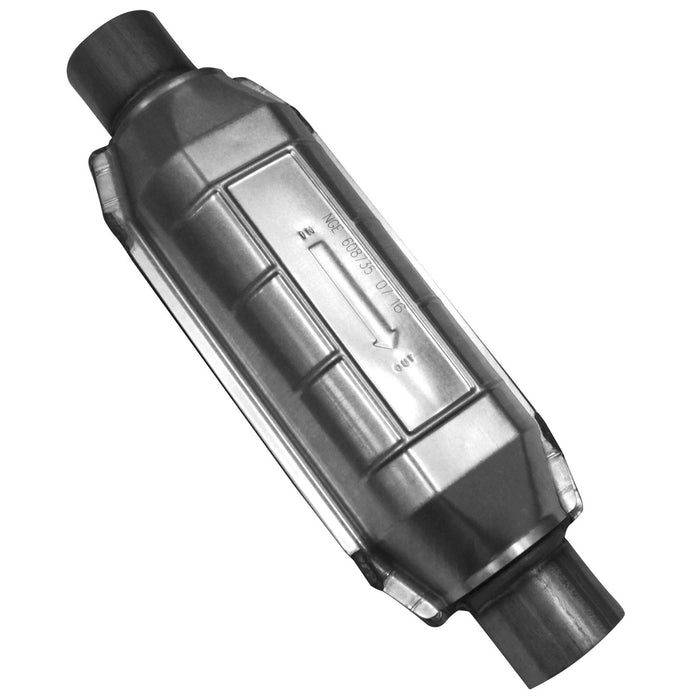 Catalytic Converter for GMC Sonoma Extended Cab Pickup 2003 2002 2001 2000 1999 1998 1997 1996 1995 - AP Exhaust 608736