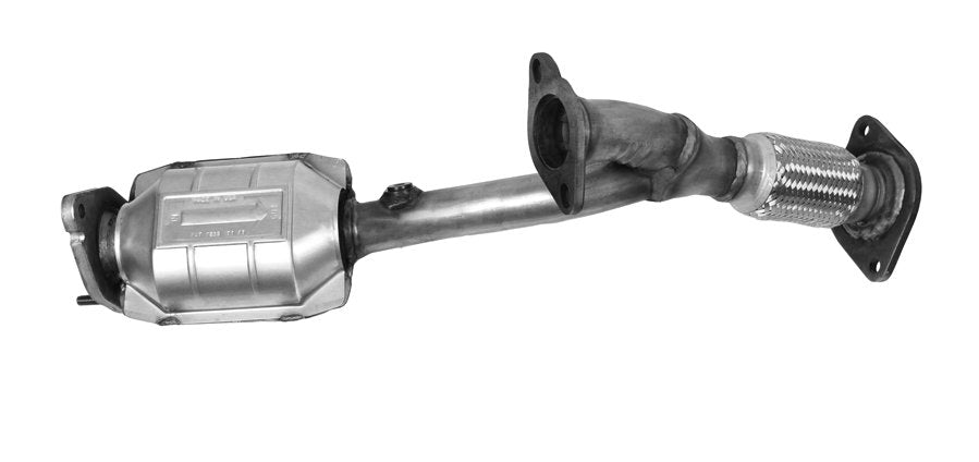 Front Right/Passenger Side Catalytic Converter for Chevrolet Malibu 3.5L V6 2010 2009 2008 P-36770