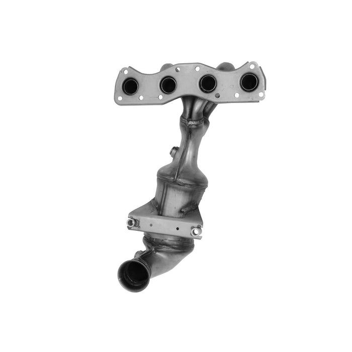 Front Catalytic Converter with Integrated Exhaust Manifold for Mini Cooper 1.6L L4 2015 2014 2013 2012 2011 2010 2009 2008 2007 P-36883