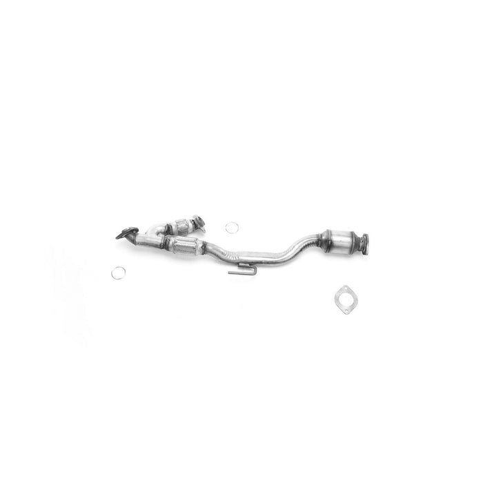 Rear Catalytic Converter for Nissan Murano 3.5L V6 2019 2018 2017 2016 2015 2014 2013 2012 2011 2010 2009 P-37022