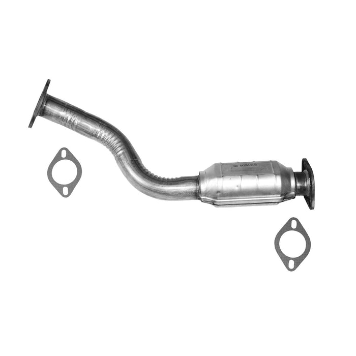 Rear Catalytic Converter for Nissan Rogue Select 2.5L L4 2015 2014 P-37042