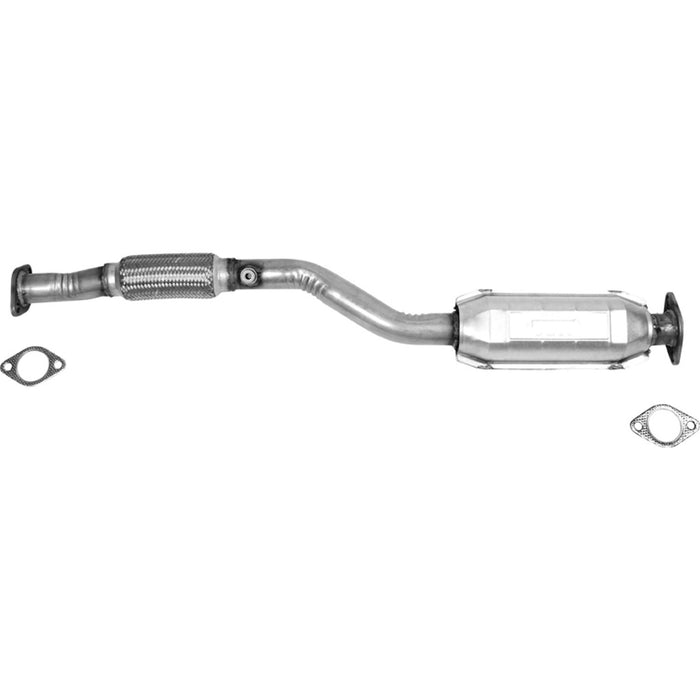 Rear Catalytic Converter for Hyundai Elantra 2.0L L4 2003 2002 2001 P-37097