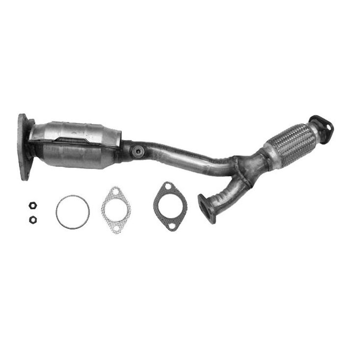 Rear Catalytic Converter for Chevrolet Malibu 3.5L V6 2007 2006 2005 2004 P-37180