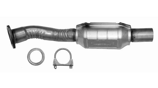 Rear Catalytic Converter for Toyota RAV4 2012 2011 2010 2009 2008 2007 2006 P-37195