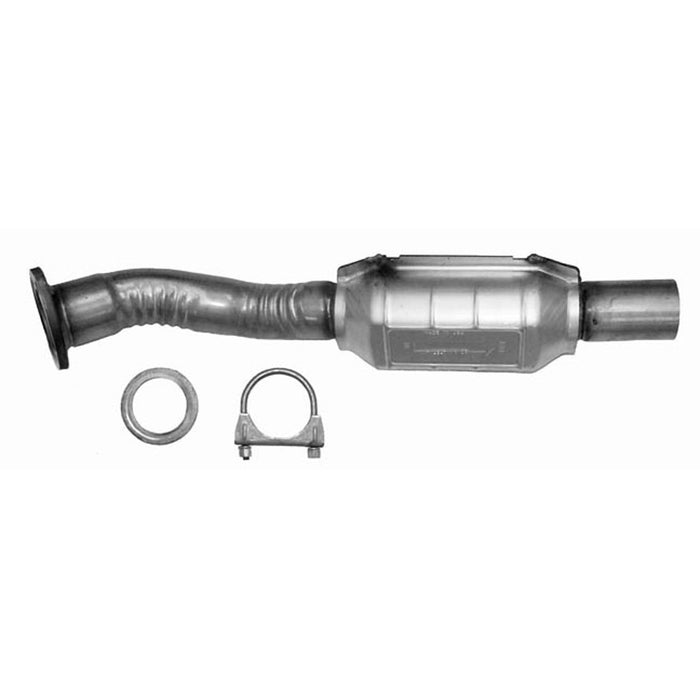 Rear Catalytic Converter for Toyota RAV4 2012 2011 2010 2009 2008 2007 2006 P-37195