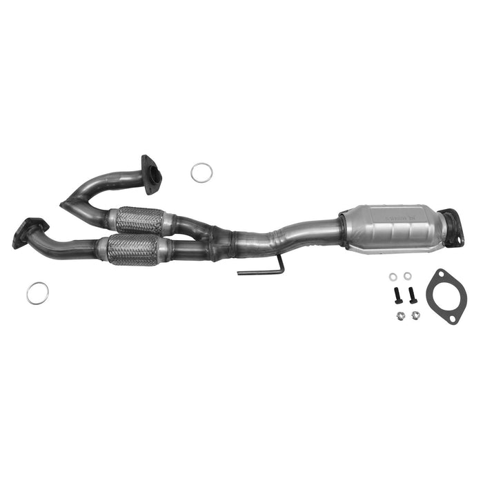 Catalytic Converter for Nissan Altima 3.5L V6 2006 2005 2004 2003 2002 - AP Exhaust 642264