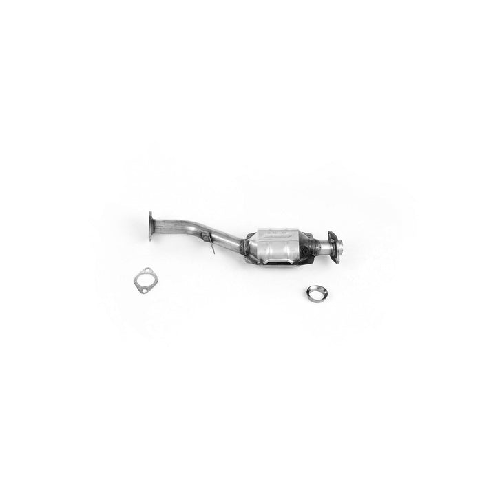 Rear Catalytic Converter for Subaru Forester 2.5L H4 1998 - AP Exhaust 642763