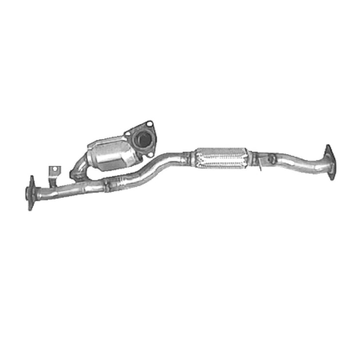 Center OR Front Catalytic Converter for Infiniti I30 3.0L V6 2001 2000 P-37342