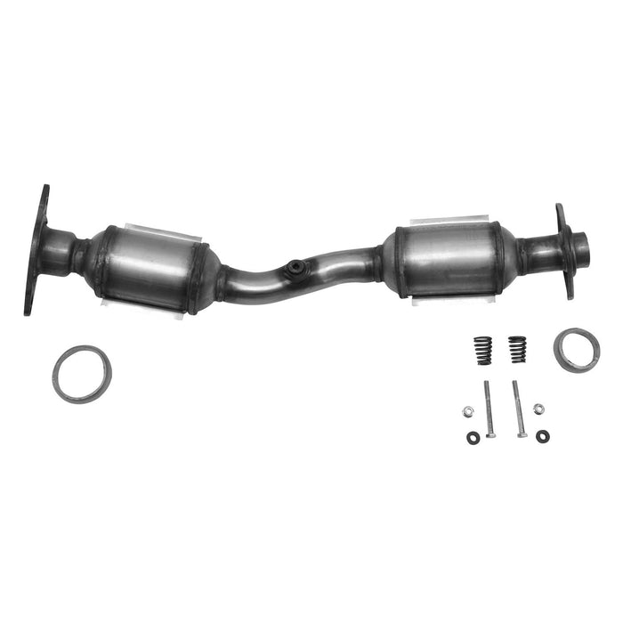 Rear Catalytic Converter for Nissan Sentra 2.0L L4 2012 2011 2010 2009 2008 2007 P-37361