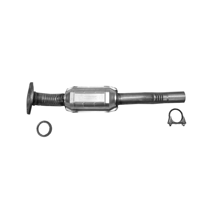 Rear Catalytic Converter for Mazda 6 2.5L L4 2013 2012 2011 2010 2009 P-37362