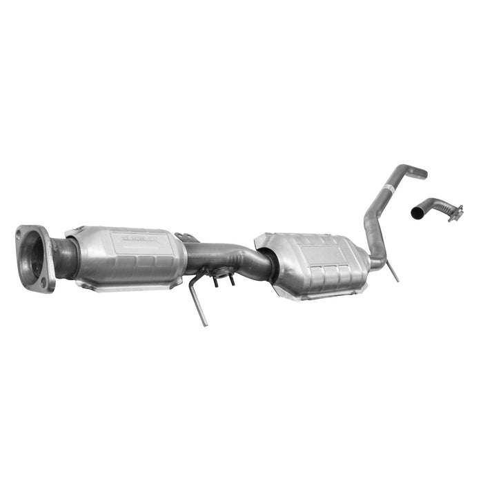 Rear Catalytic Converter for Toyota Highlander 3.0L V6 2003 2002 2001 P-37445