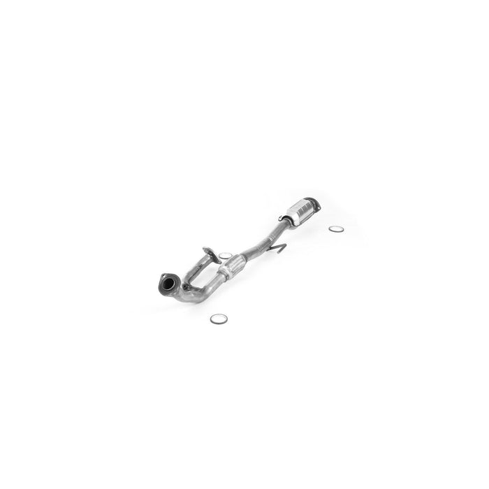 Rear Catalytic Converter for Toyota Camry 3.0L V6 Automatic Transmission Sedan 2006 2005 2004 2003 2002 - AP Exhaust 643014