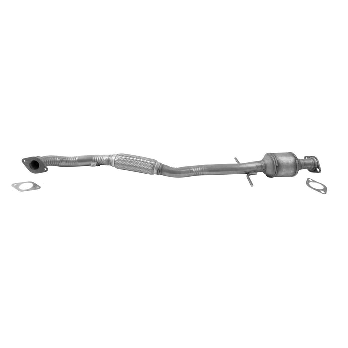 Rear Catalytic Converter for Chevrolet Malibu Limited 2.5L L4 2016 P-37553