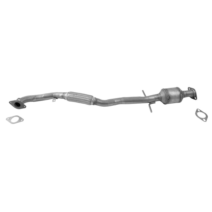 Rear Catalytic Converter for Chevrolet Malibu Limited 2.5L L4 2016 P-37553