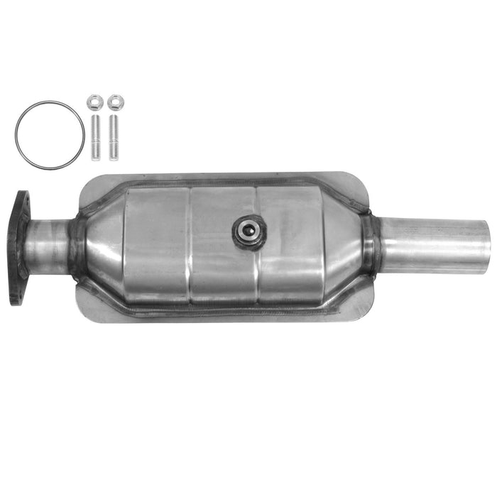 Rear Catalytic Converter for Mercury Milan 2.5L L4 2011 2010 P-37628