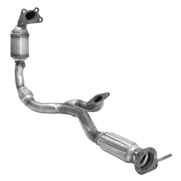 Front Left/Driver Side Catalytic Converter for Saab 9-4X 3.0L V6 2011 P-37630