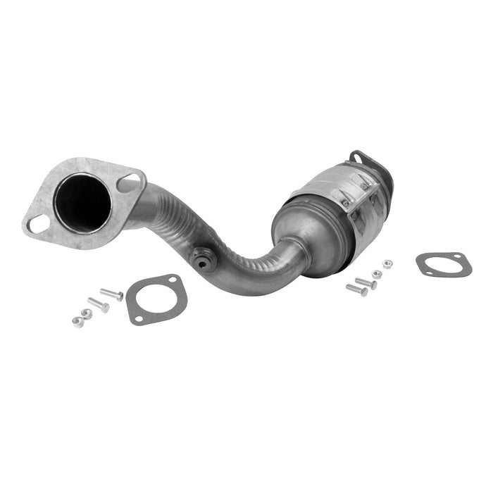 Rear Catalytic Converter for Nissan Rogue 2.5L L4 2020 2019 2018 2017 2016 2015 2014 - AP Exhaust 644065