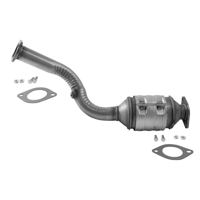 Rear Catalytic Converter for Nissan Rogue 2.5L L4 2020 2019 2018 2017 2016 2015 2014 - AP Exhaust 644065