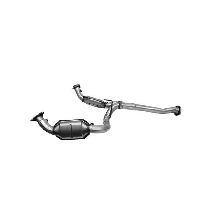 Catalytic Converter for GMC Sierra 2500 HD 6.0L V8 2017 2016 2015 2014 2013 2012 2011 P-37684