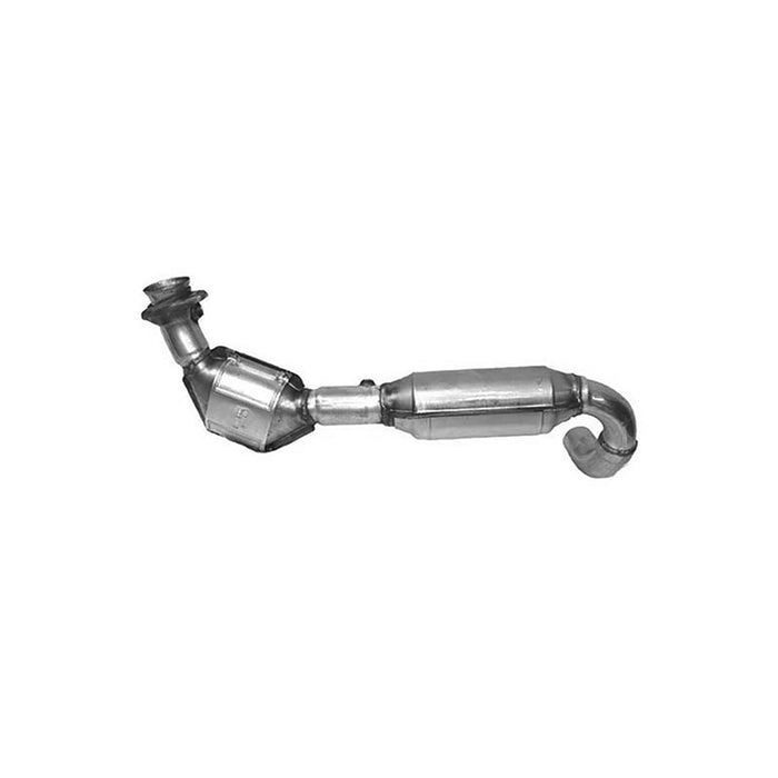 Left Catalytic Converter for Lincoln Mark LT 5.4L V8 4WD 138.5" Wheelbase 2006 P-37701