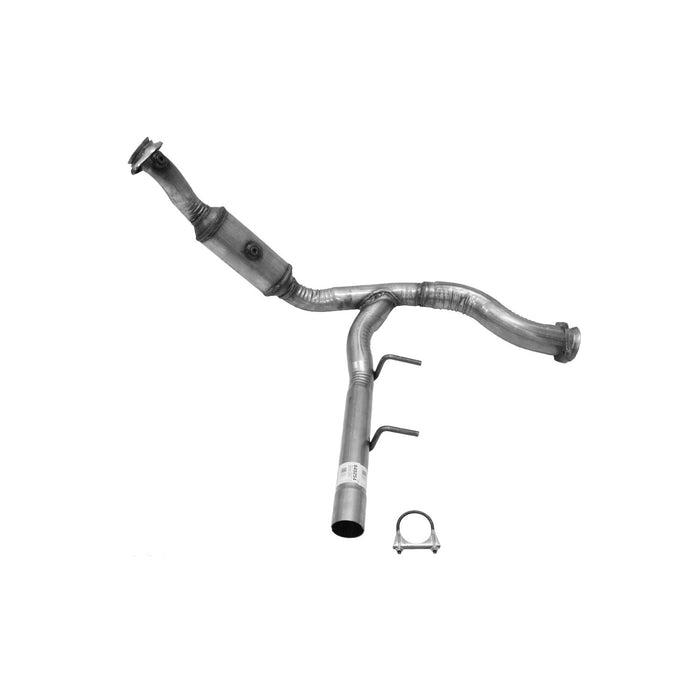 Right Catalytic Converter for Ford F-150 3.5L V6 2014 2013 2012 2011 P-37725