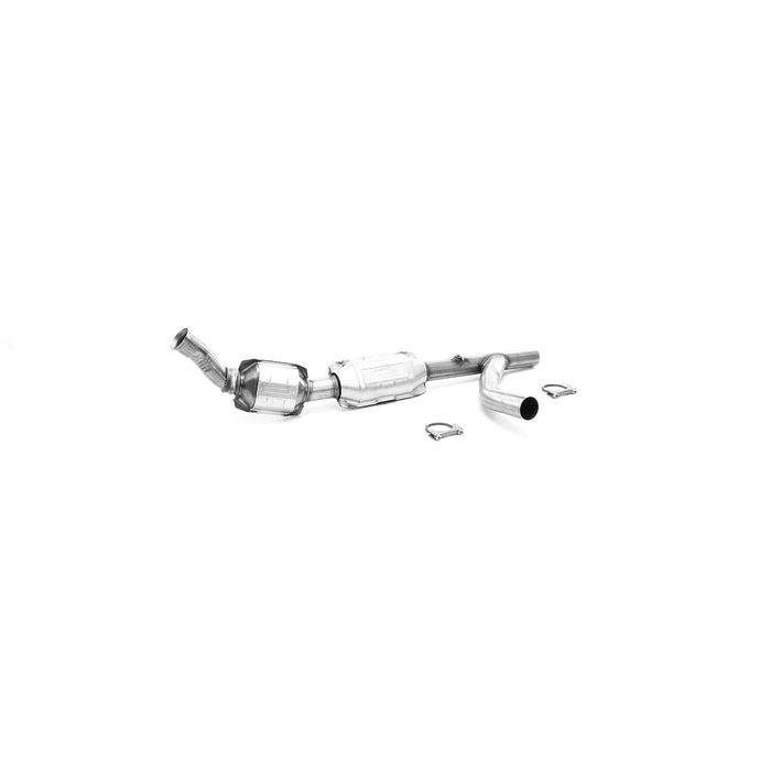 Right Catalytic Converter for Ford E-150 Club Wagon 4.2L V6 2003 - AP Exhaust 645259