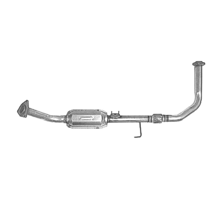 Left Catalytic Converter for Toyota Tundra 4.7L V8 2002 2001 2000 P-37842