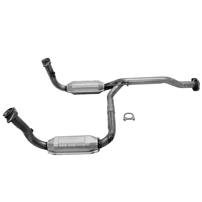 Catalytic Converter for Jeep Liberty 3.7L V6 2007 2006 2005 P-37929