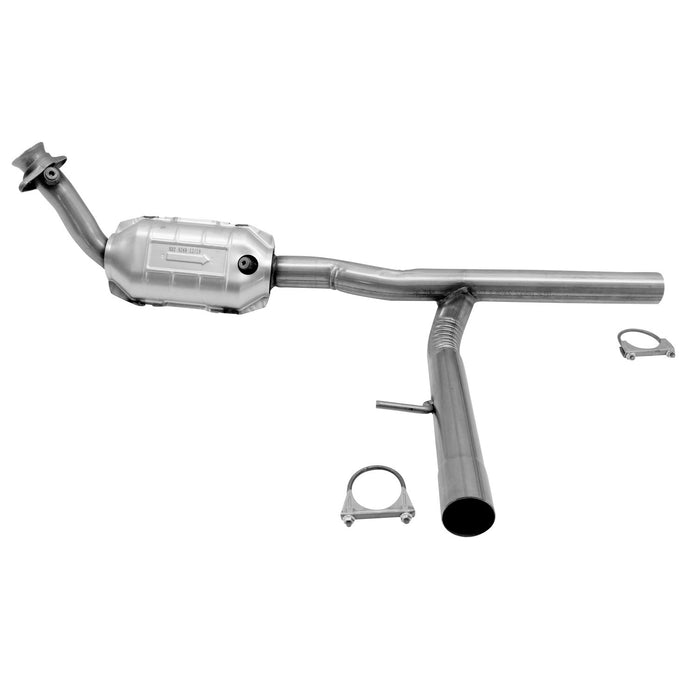 Right Catalytic Converter for Lincoln Mark LT 5.4L V8 4WD 2008 2007 2006 - AP Exhaust 645829