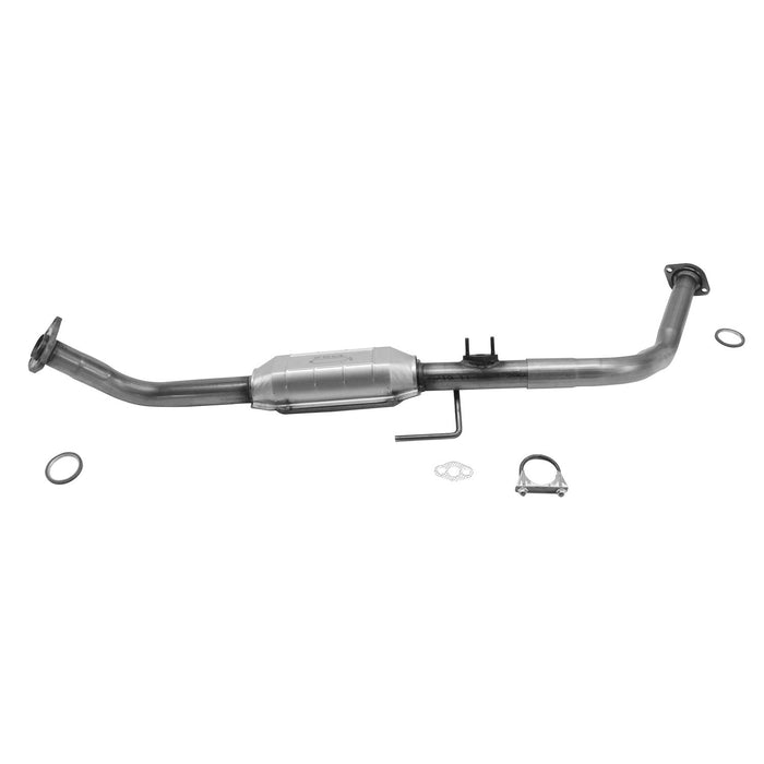 Left Catalytic Converter for Toyota Sequoia 4.7L V8 2004 2003 2002 2001 P-38009