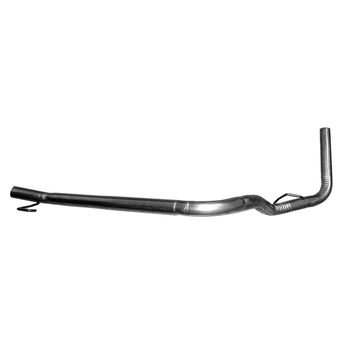 Exhaust Tail Pipe for Toyota Tundra 145.7" Wheelbase 2010 2009 2008 2007 - AP Exhaust 64823