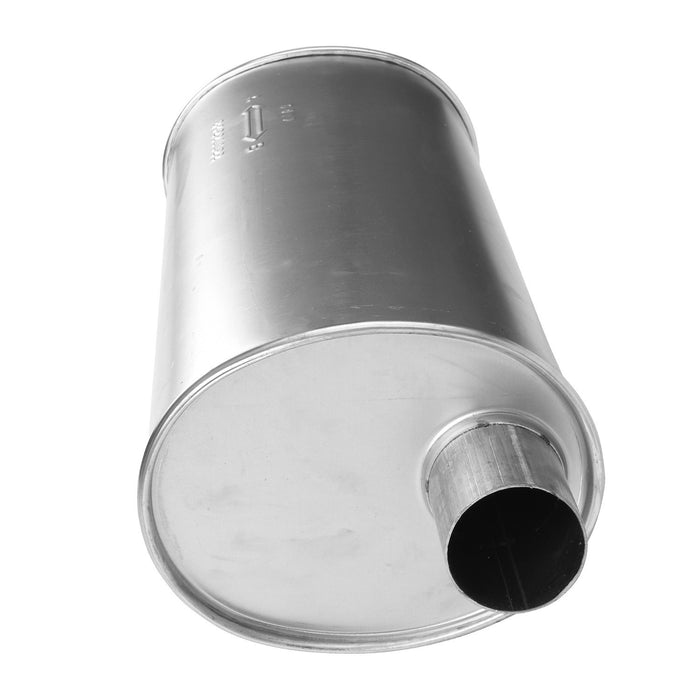 Exhaust Muffler for GMC K1500 4.3L V6 1995 1994 P-38133