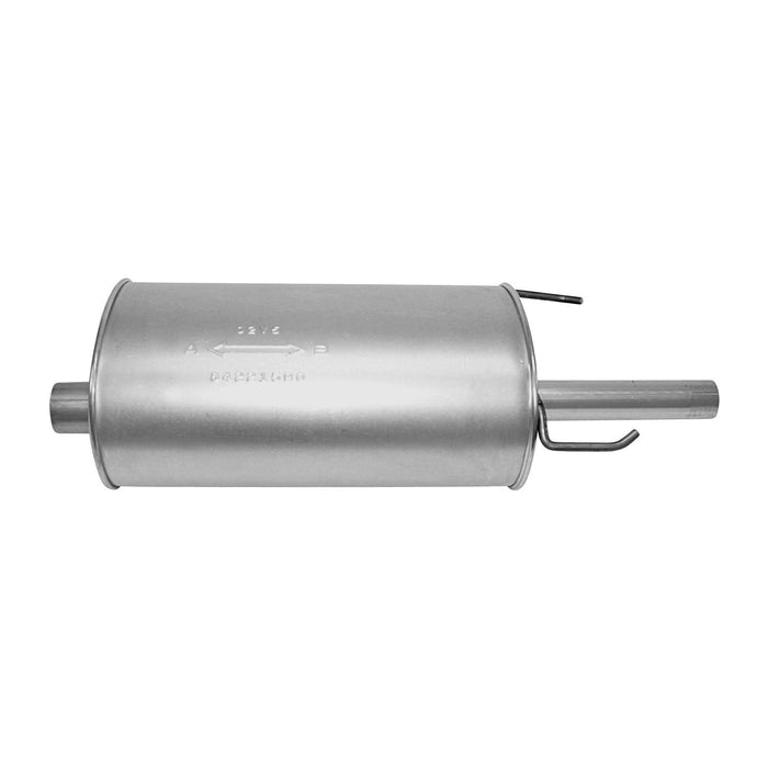 Exhaust Muffler for Honda Accord 2.2L L4 1997 1996 1995 1994 P-38146