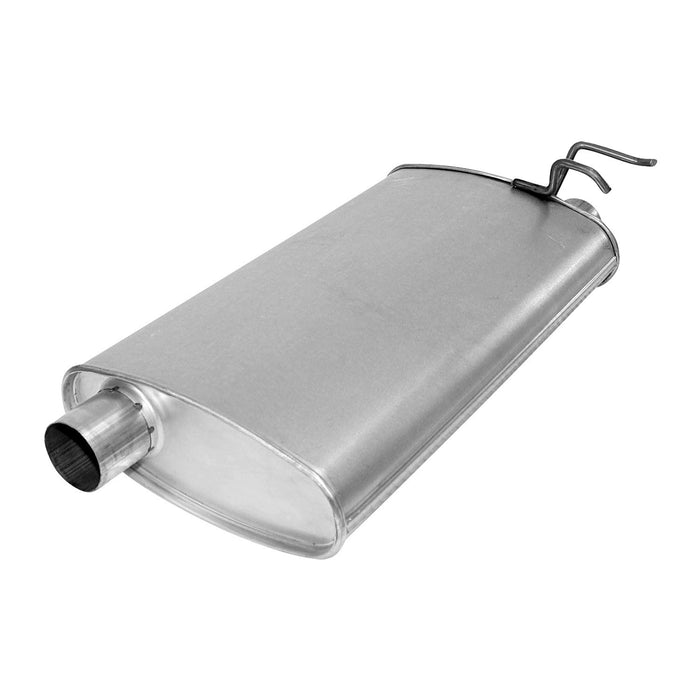 Exhaust Muffler for Ford Taurus 3.0L V6 2007 2006 2005 2004 2003 2002 2001 2000 P-38269