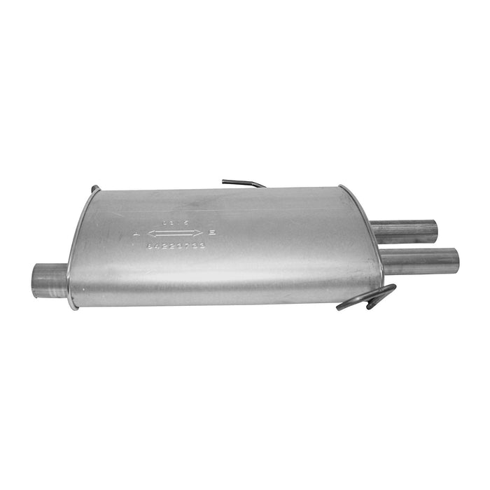 Exhaust Muffler for Nissan Maxima 2003 2002 2001 2000 1999 - AP Exhaust 700417