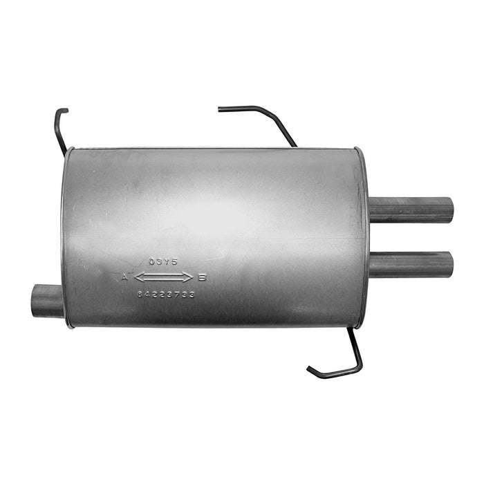 Exhaust Muffler for Nissan Maxima 2003 2002 2001 2000 1999 - AP Exhaust 700417