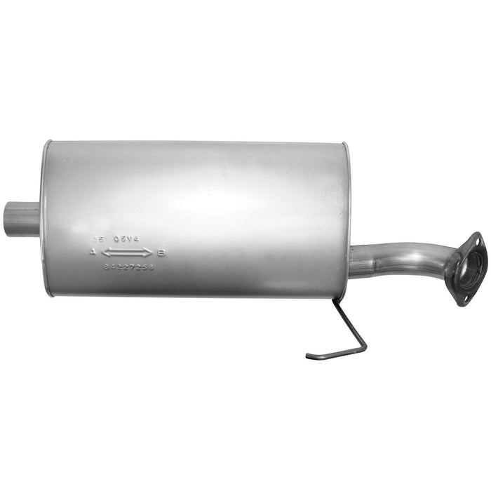 Exhaust Muffler for Nissan Titan 5.6L V8 2006 2005 2004 P-38302