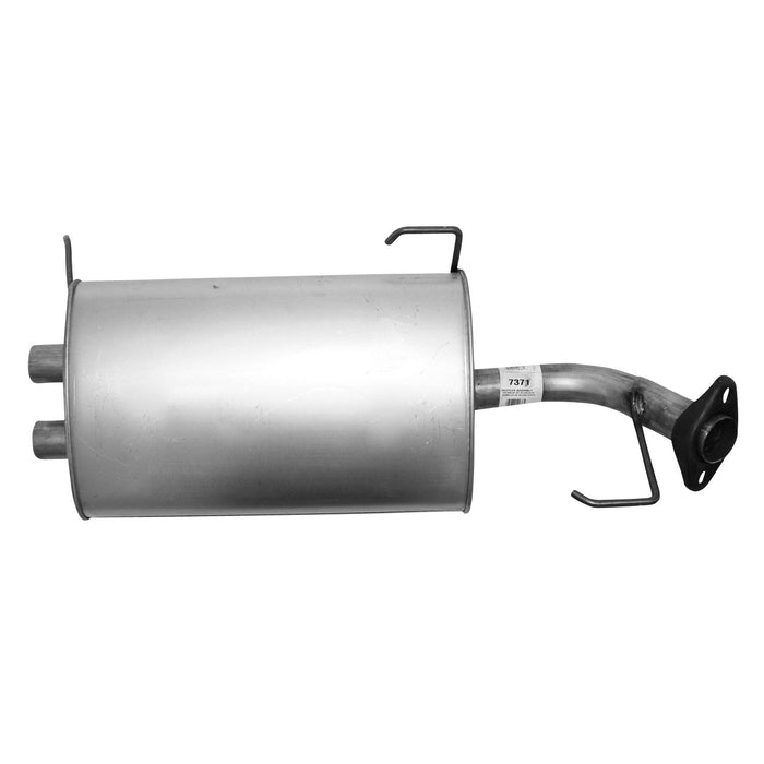 Exhaust Muffler Assembly for Nissan Pathfinder 3.3L V6 2000 1999 1998 1997 1996 P-33219