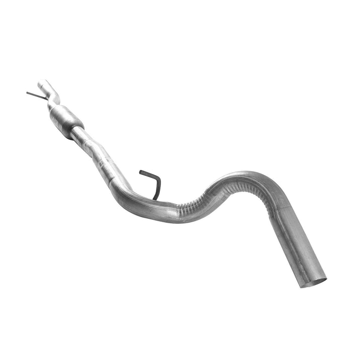 Exhaust Pipe for Jeep Wrangler 3.6L V6 4-Door 2017 2016 2015 2014 2013 2012 P-35201